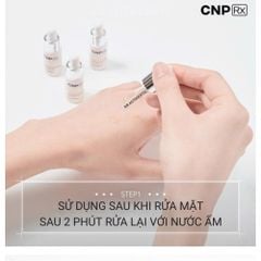 Peel Tái Tạo Da Chuyên Sâu CNP Rx Skin Rejuvenating Intensive Peel 5ml