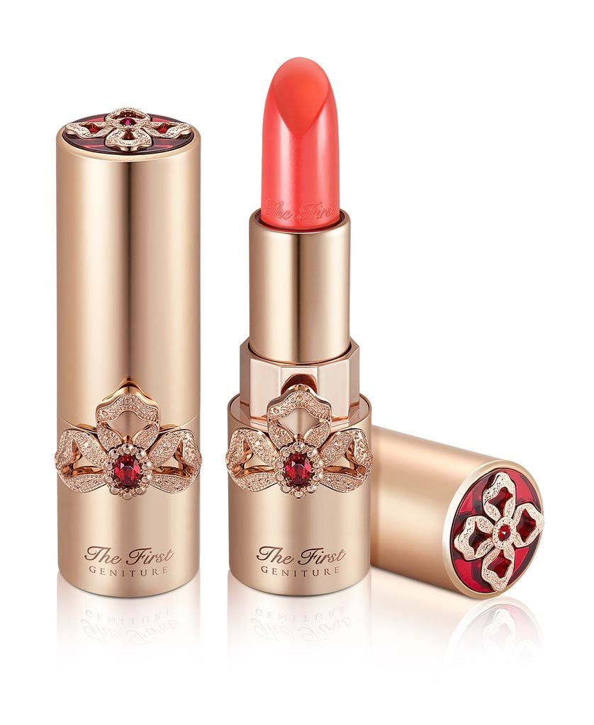Son Lì Cao Cấp Ohui The First Geniture Lipstick