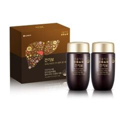 Thuốc Bổ Gan Gangibo Của Tập Đoàn LG Hàn Quốc 90 viên