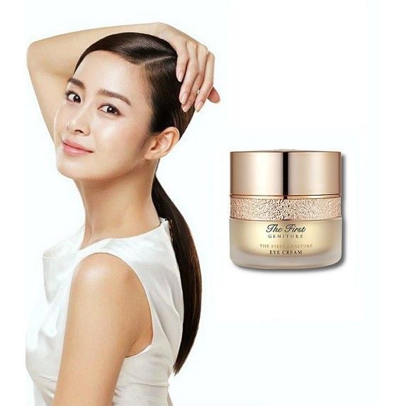 Kem Dưỡng Mắt Tái Sinh Ohui The First Geniture Eye Cream 25ml