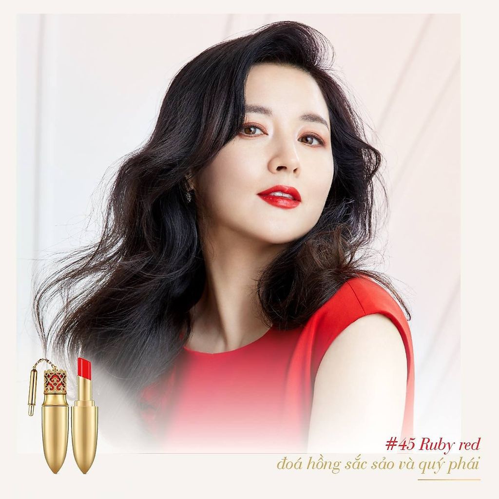 Son Môi Cao Cấp Whoo Mi Luxury Lip Rouge