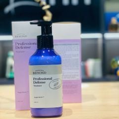 Kem Xả Tóc Beyond Professional Defense Treatment 500ml