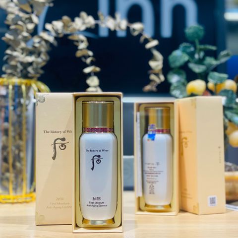 Tinh Chất Khởi Nguồn Whoo Bichup First Moisture Anti-Aging Essence 90ml