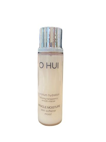 Nước Hoa Hồng Dưỡng Ẩm Ohui Miracle Moisture Skin Softenner Moist 20ml