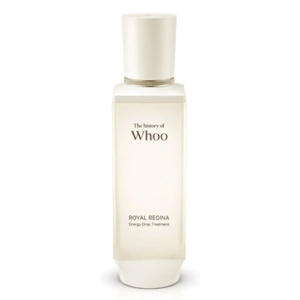 Nước Thần Phục Hồi Năng Lượng Làn Da Whoo Royal Regina Energy Drop Treatment 150ml