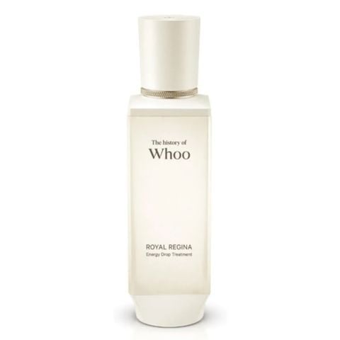 Nước Thần Phục Hồi Năng Lượng Làn Da Whoo Royal Regina Energy Drop Treatment 150ml