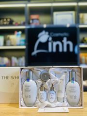 Bộ Dưỡng Trắng Sáng Da The Whoo Gongjinyang Brightening 2pcs Set