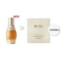 Combo 30 Gói Tinh Chất Vàng Ohui The First Geniture Ampoule Advanced (1mlx30g)