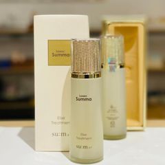 [SALE] Tinh Chất Tẩy Da Chết Dưỡng Trắng Su:m37 LosecSumma Elixir Treatment 150ml