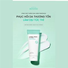 Kem Dưỡng Phục hồi Beyond Angel Aqua Cica Cream 150ml + 150ml