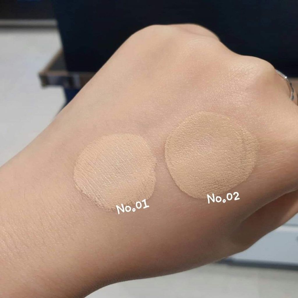 Bộ Kem Nền Dạng Thỏi Ohui Ultimate Cover Stick Foundation Special Set