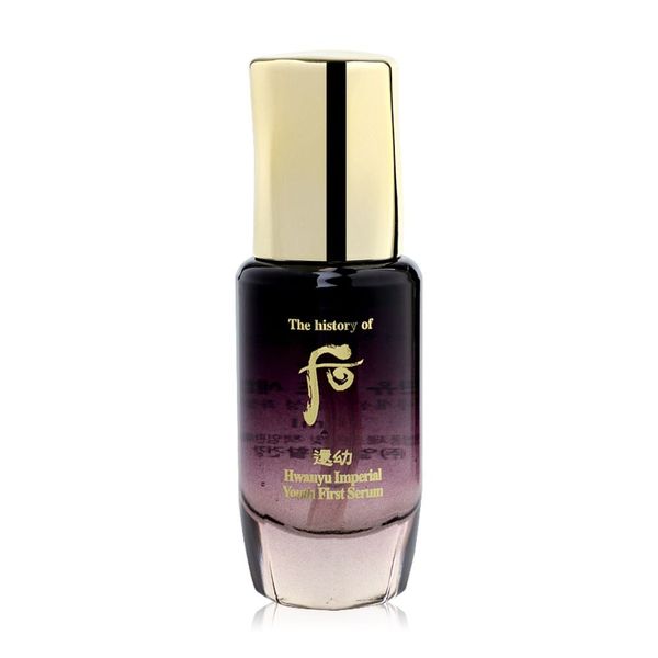 Tinh Chất Khởi Đầu Whoo Hwanyu Imperial Youth First Serum 15ml