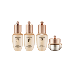 Bộ Dưỡng Da Tái Sinh Whoo Cheonyuldan Ultimate Regenerative Gift Set Mini