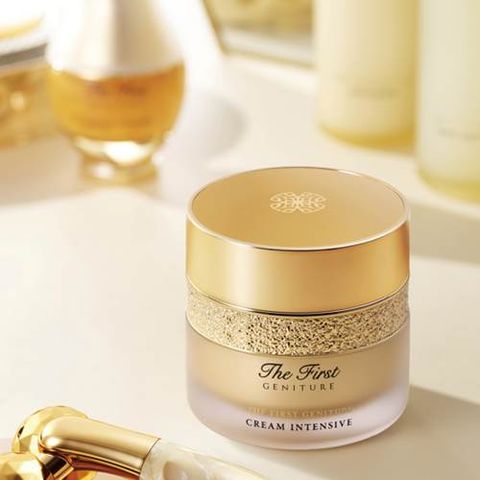 Kem Dưỡng Tái Sinh Chống Lão Hóa Da Ohui The First Geniture Cream Intensive 55ml