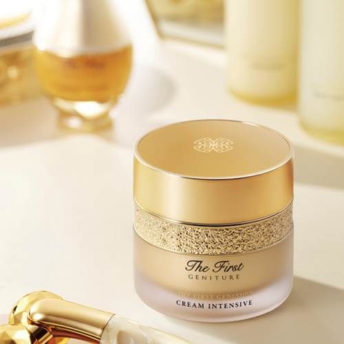 [Tháng 12/2025] Kem Dưỡng Tái Sinh Chống Lão Hóa Da Ohui The First Geniture Cream Intensive 55ml
