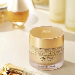 [Tháng 12/2025] Kem Dưỡng Tái Sinh Chống Lão Hóa Da Ohui The First Geniture Cream Intensive 55ml