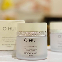 Kem Dưỡng Trắng Da Ohui Extreme White Cream 50ml [Hàng Cty LG Vina]