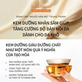 Kem Tái Tạo Da Từ Nhân Sâm Cô Đặc Sulwhasoo Concentrated Ginseng Renewing Cream ex 60ml