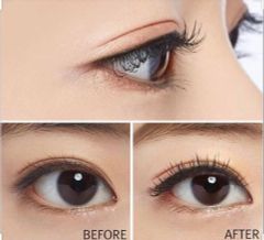 Chuốt Mi Ohui Real Color Mascara Curling Black