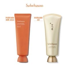 Mặt Nạ Lột Thảo Mộc Mini SULWHASOO Clarifying Mask Ex 35ml