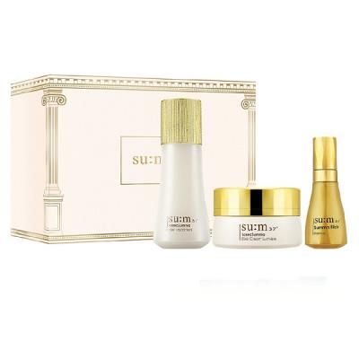 Bộ Dưỡng Trắng Da Cải Thiện Tình Trạng Lão Hóa Sum37 Losecsumma Elixir Special Gift Set