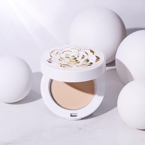 Phấn Phủ Dưỡng Trắng Ohui Ultimate Brightening Varnishing Pact