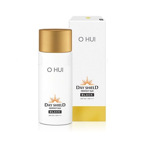 Kem Chống Nắng Ohui Day Shield Perfect Sun Black SPF50+/PA++++ 80ml