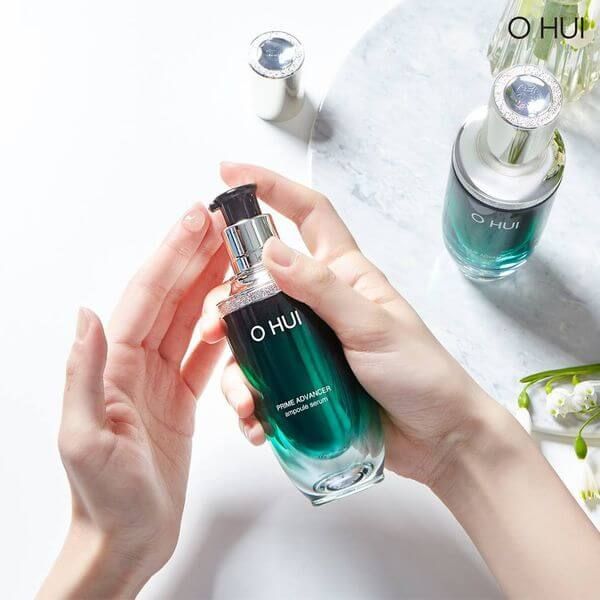 Tinh Chất Chống Lão Hóa Ohui Prime Advancer Serum 50ml