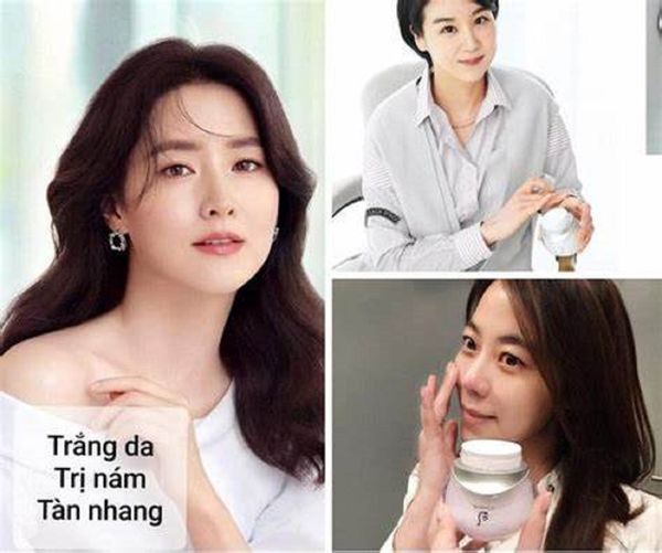 Set Dưỡng Trắng Da Trị Nám Whoo Gongjinhyang Seol Radiant White 3pcs