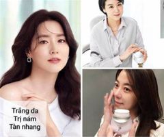 Set Dưỡng Trắng Da Trị Nám Whoo Gongjinhyang Seol Radiant White 3pcs