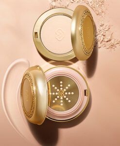 Kem Chống Nắng Dạng Phấn Nước Whoo Gongjinhyang Sun Anti-Aging Sun Cushion SPF50+/PA+++