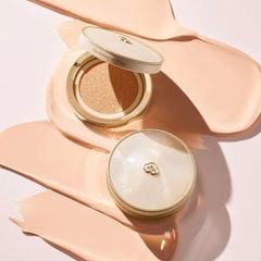 Phấn Nước Trang Điểm Ngăn Lão Hóa Whoo Gongjinhyang Mi Luxury Golden Cushion Glow Nội Địa