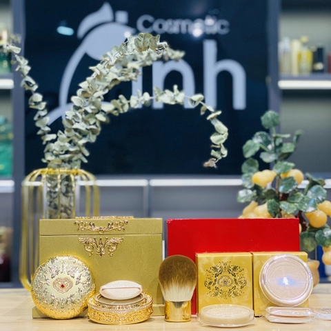 Phấn Phủ Chống Nắng Cao Cấp Hoàng Cung Whoo Yeheonbo Pact