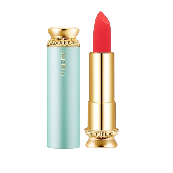 Son Lì Cao Cấp SUM37 LosecSumma Velvet Lipstick ( Peach coral - Cam đào)