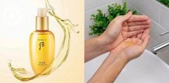 Dầu Tẩy Trang Whoo Gongjinhyang Cleansing Oil 200ml Nội Địa