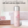 Xịt Khoáng Vitamin B Ngăn Bụi Mịn Dưỡng Sáng Da CNP Laboratory Vita-B Calming Ampule Mist 50ml
