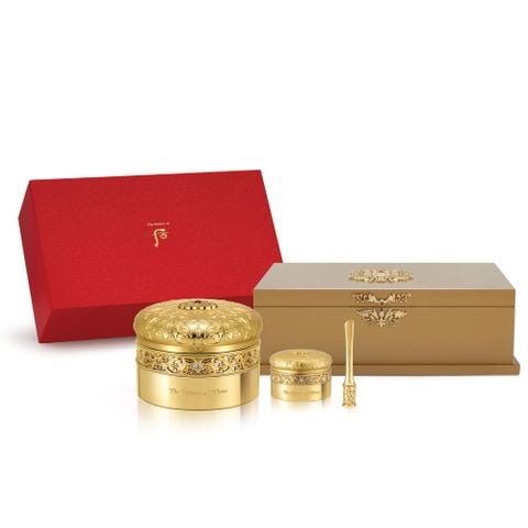 Set Kem VIP Trẻ Hóa Da 42 triệu Whoo Royal Privilege Cream Cao Cấp (HÀNG CÔNG TY CÓ TEM)