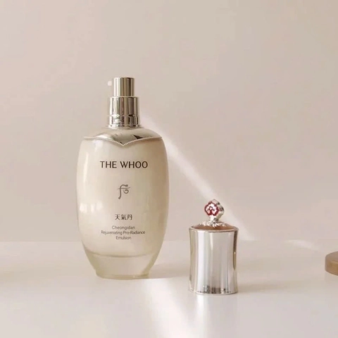 Sữa Dưỡng Tái Sinh Whoo Cheongidan Rejuvenating Pro Radiance Emulsion 110ml [Date t11/2026]