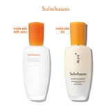 Sữa Dưỡng Làm Dịu Da và Cấp Ẩm Thiết Yếu - Sulwhasoo Essential Comfort Balancing Emulsion 125ml