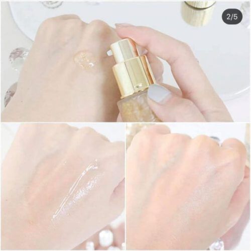 Bộ Kem Lót Và Kem Nền Sum37 LosecSumma Make Up Special Set