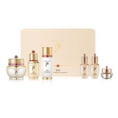 Bộ Sản Phẩm Chống Lão Hóa Toàn Diện Whoo Bichup Royal Anti - Aging Duo Special Set