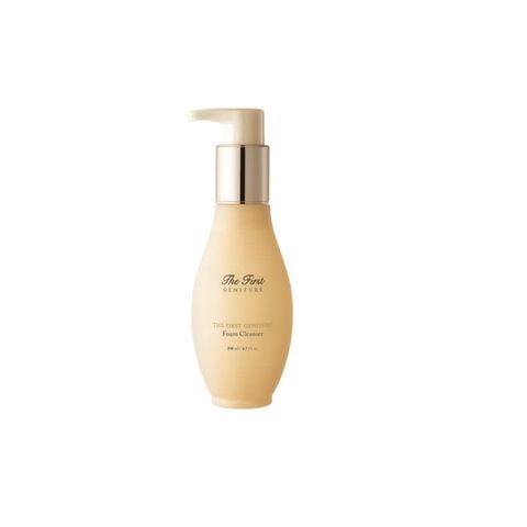Sữa Rửa Mặt Tái Sinh Da Ohui The First Geniture Foam Cleanser 200ml