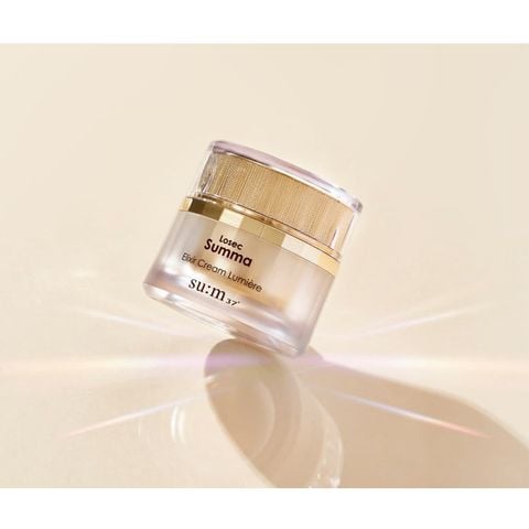 Kem Dưỡng Dưỡng Trắng SUM37 LosecSumma Elixir Cream Lumiere 60ml