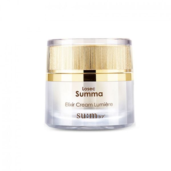 Kem Dưỡng Dưỡng Trắng SUM37 LosecSumma Elixir Cream Lumiere 60ml