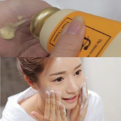 Sữa Rửa Mặt Dưỡng Ẩm Whoo Gongjinhyang Facial Foam Cleanser Mini 40ml