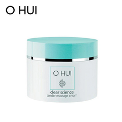 Kem Massage Cung Cấp Độ Ẩm Da Ohui Clear Science Tender Massage Cream 230ml [Cty LG Vina]
