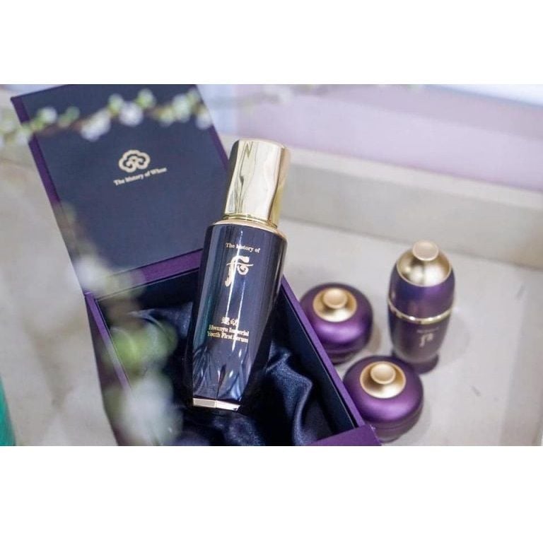 Bộ Tinh Chất First Serum Hoàn Lưu Cao Whoo Hwanyu Imperial Youth First Serum 75ml