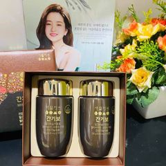 Thuốc Bổ Gan Gangibo Của Tập Đoàn LG Hàn Quốc 90 viên