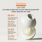 Kem Dưỡng Da Quanh Mắt Săn Chắc Cao Cấp Sulwhasoo The Ultimate S Eye Cream 20ml