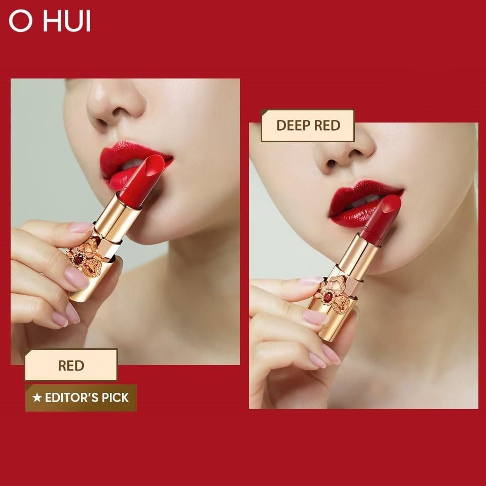 Son Lì Ohui The First Geniture Lipstick 3.8r